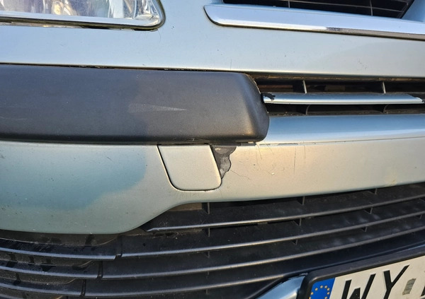 Citroen C4 cena 6999 przebieg: 197000, rok produkcji 2006 z Warszawa małe 172